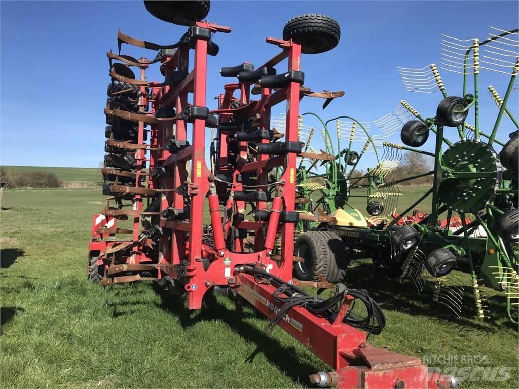 Horsch Tiger 8LT Cultivators