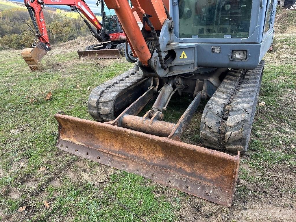 Doosan Solar 55 Mini Excavators <7t (Mini Diggers)