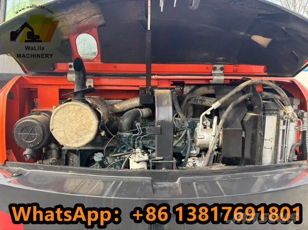 Kubota KX 185 Mini Excavators <7t (Mini Diggers)