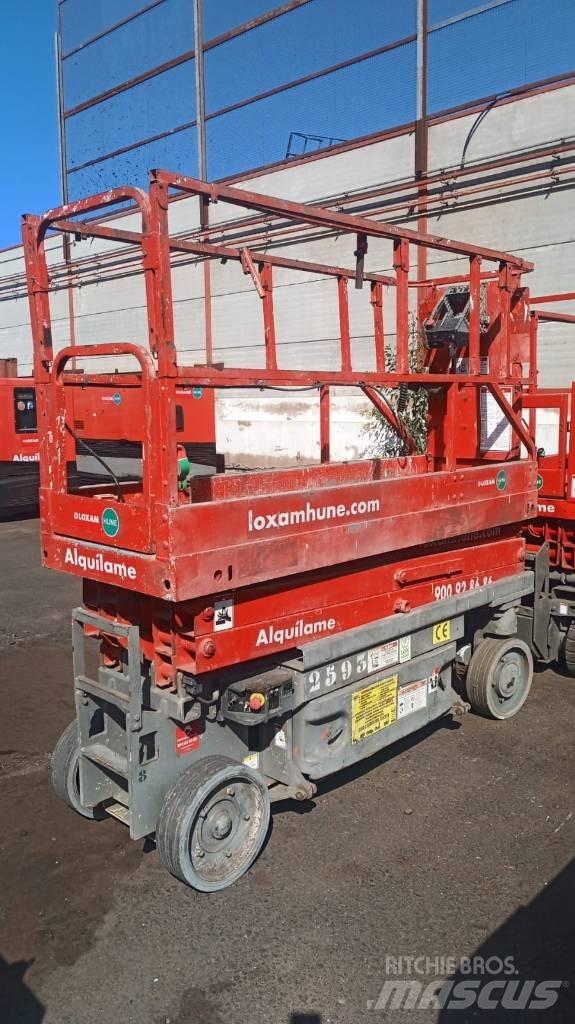 JLG 2030 ES Scissor Lifts