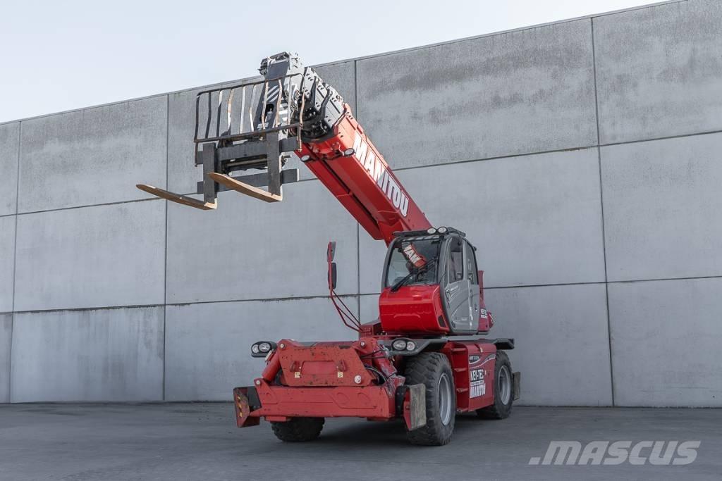 Manitou MRT 3255 Telescopic Handlers