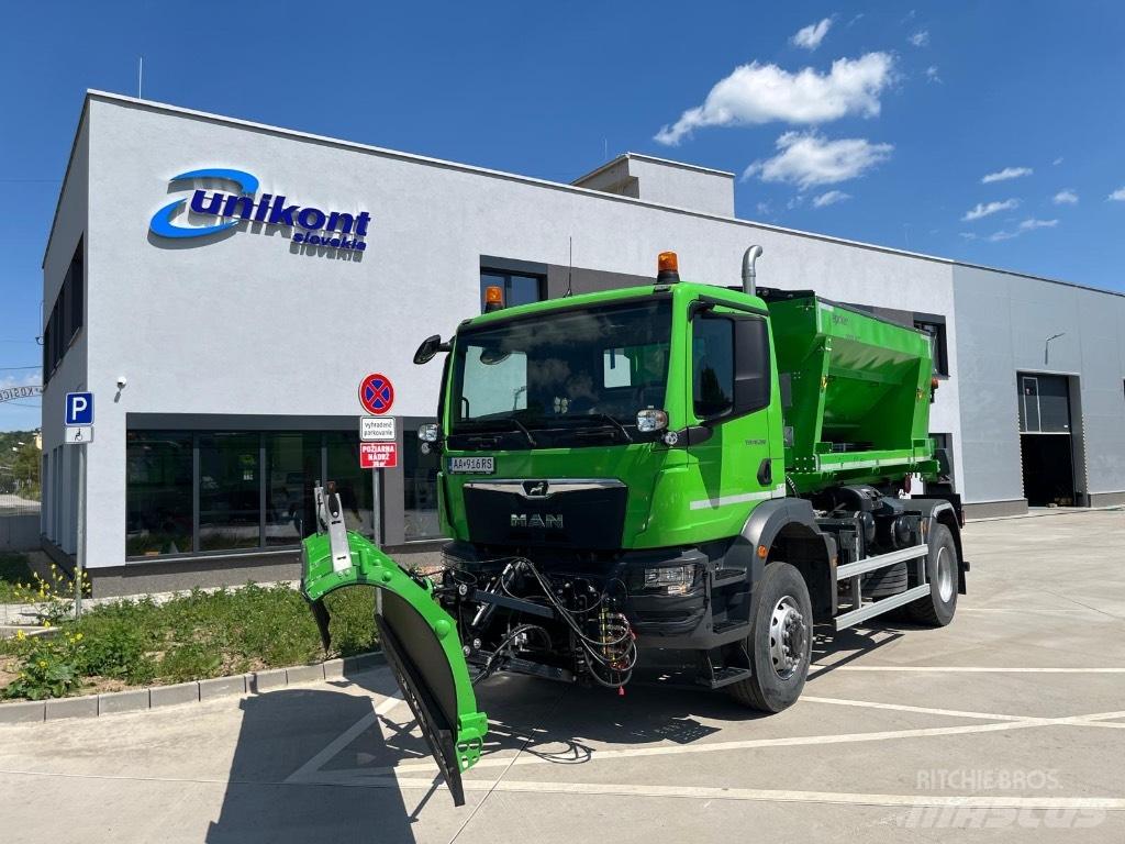 MAN TGM 18.290 Groundcare - Others
