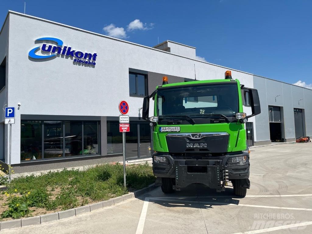 MAN TGM 18.290 Groundcare - Others