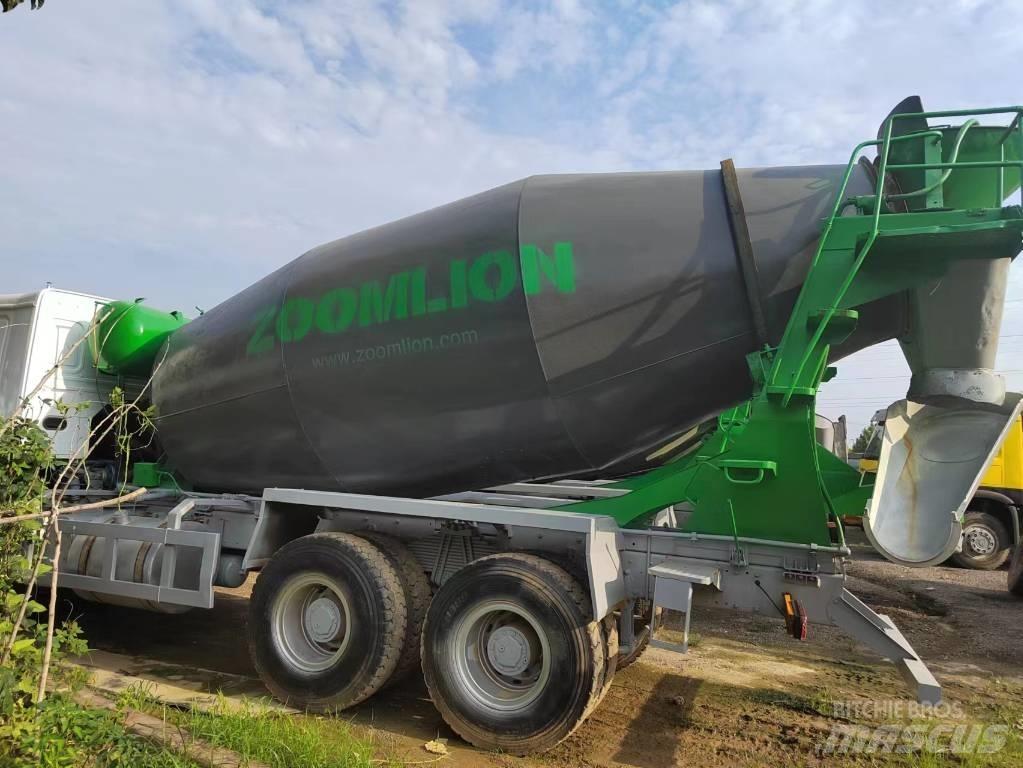 Howo 336 6x4 Concrete Trucks