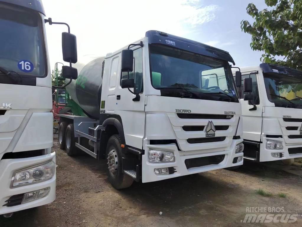 Howo 336 6x4 Concrete Trucks