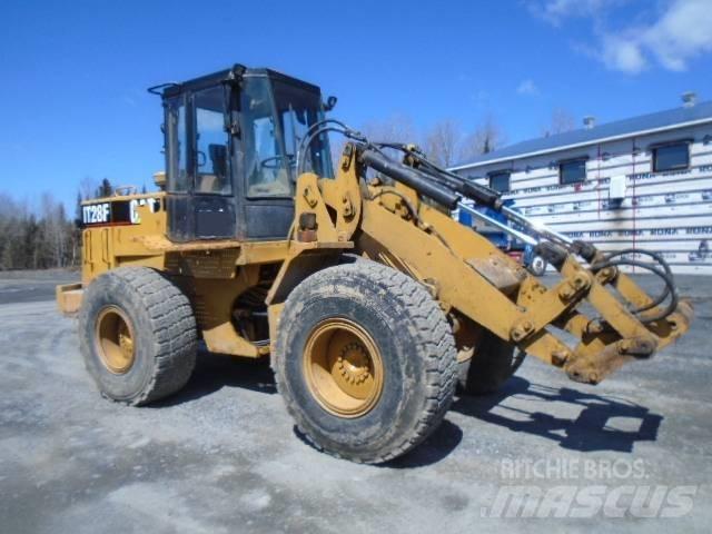CAT IT 28 F Wheel Loaders