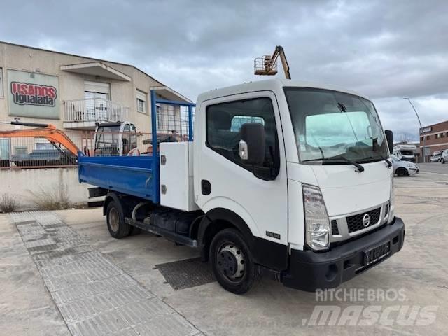 Nissan CABSTAR 35.14 Pickup Trucks
