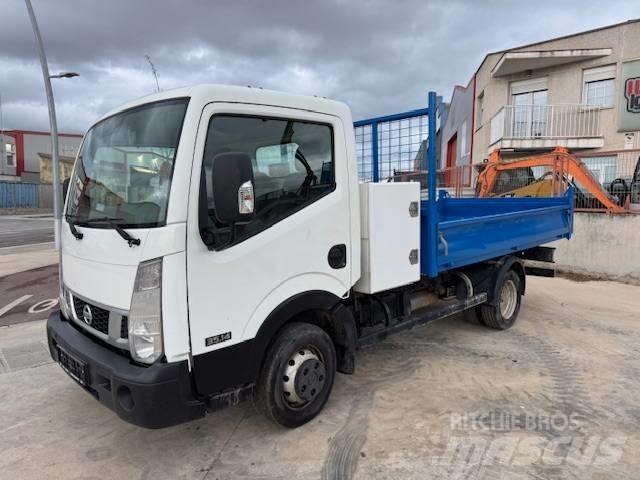 Nissan CABSTAR 35.14 Pickup Trucks