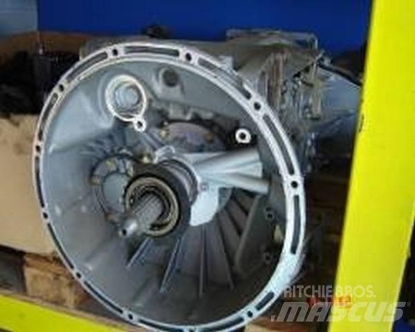 Mercedes-benz G100 Transmission