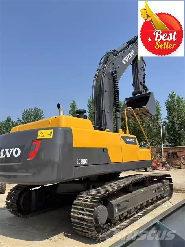 Volvo EC 380 D L Crawler Excavators