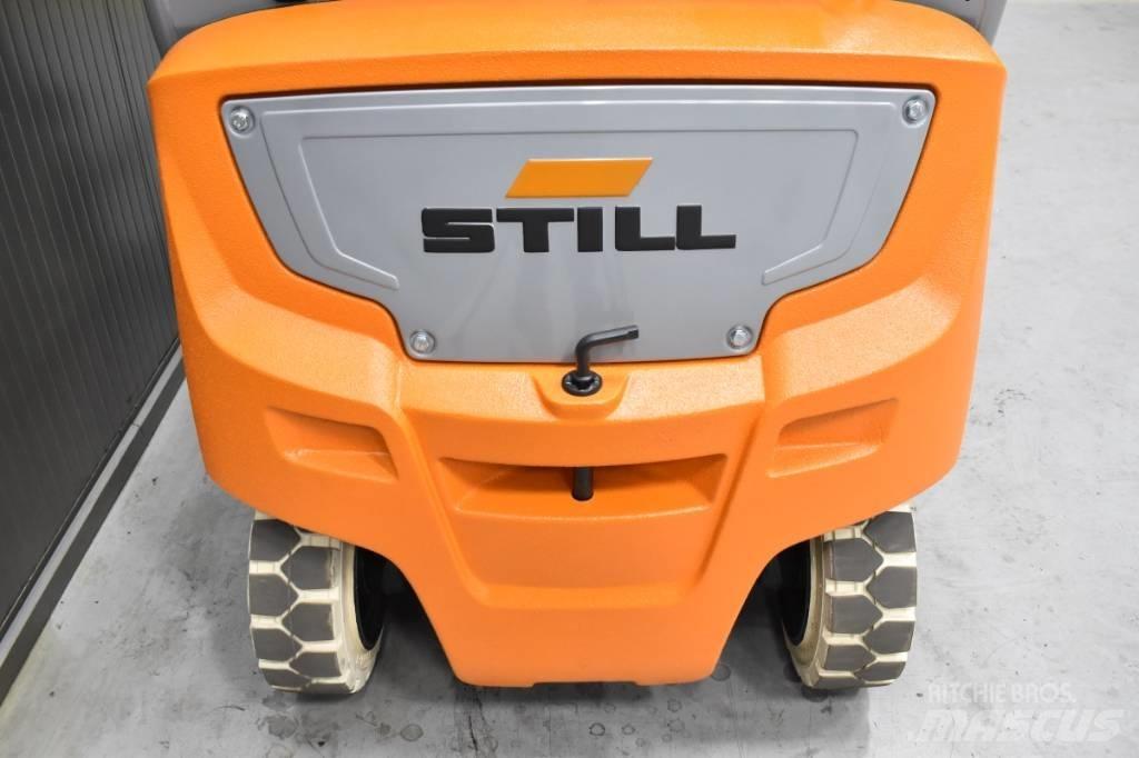 Still RX 20-16 P Electric Forklifts