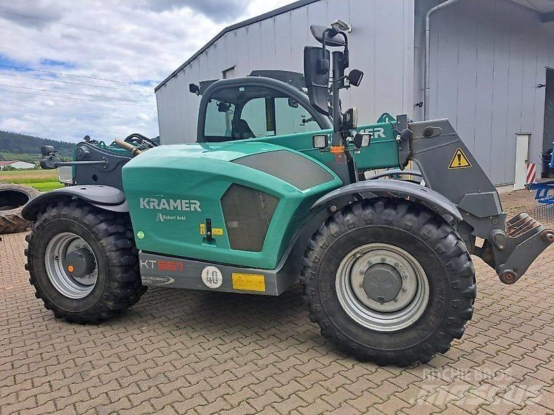 Kramer KT557 Telescopic Handlers