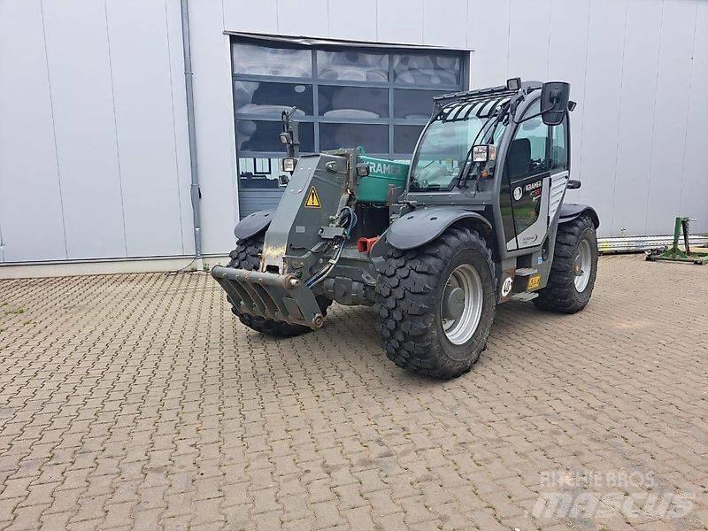 Kramer KT557 Telescopic Handlers