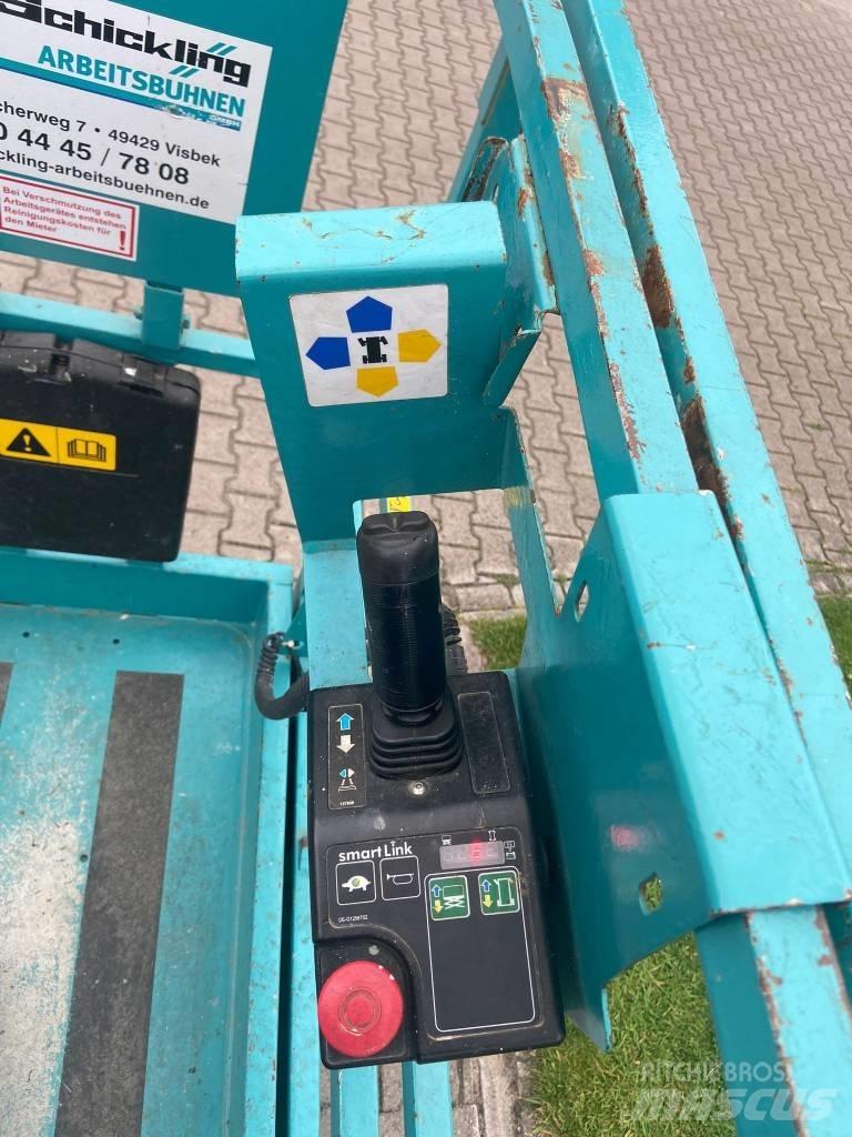 Genie GS 1932 Scissor Lifts