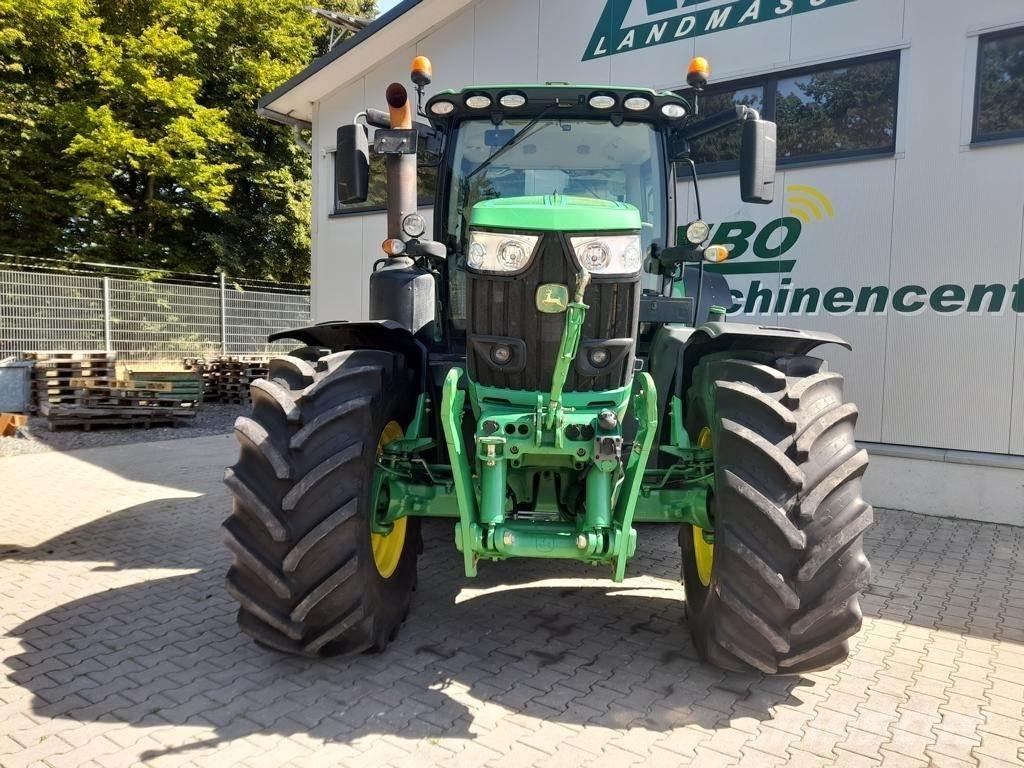 John Deere 6215R Tractors