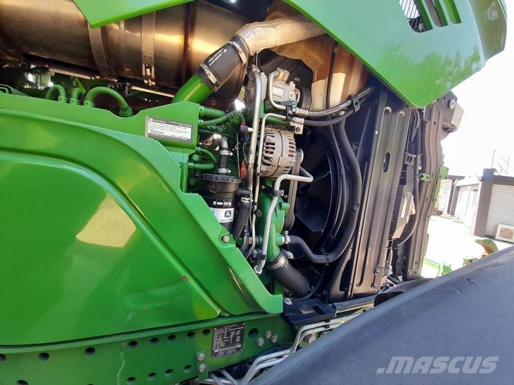 John Deere 6215R Tractors