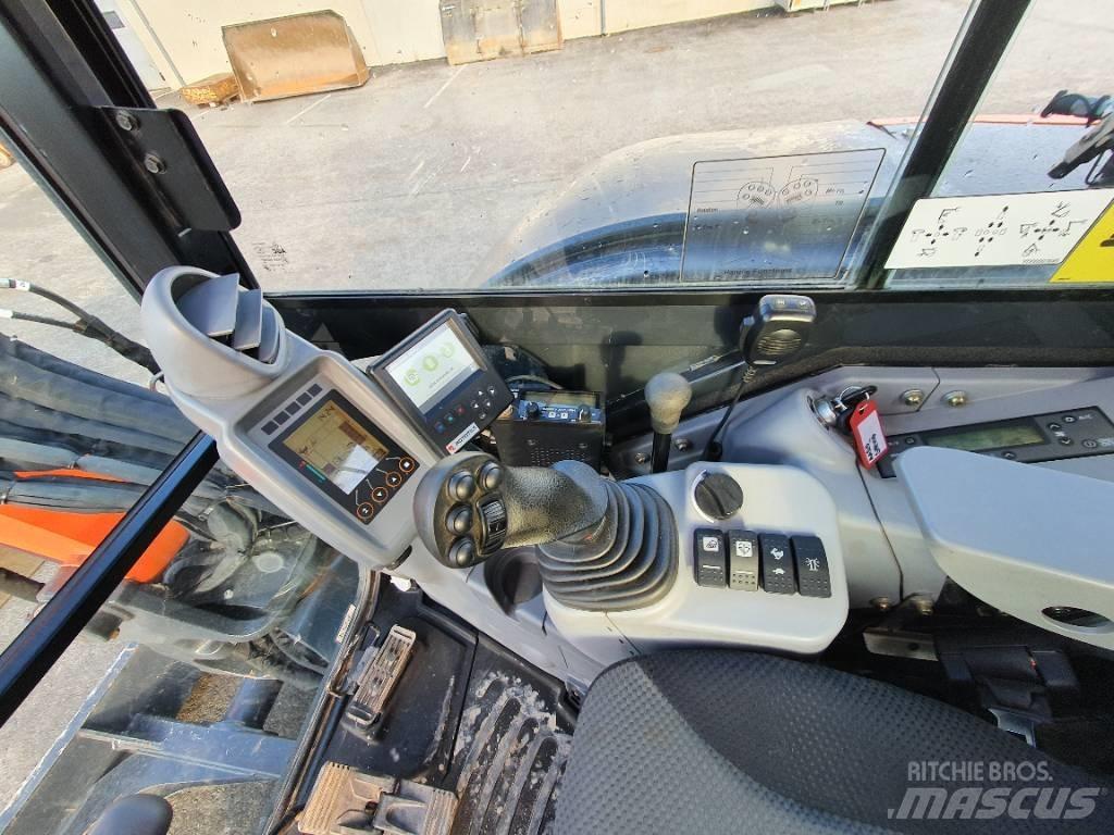 Hitachi ZX65USB-5 Mini Excavators <7t (Mini Diggers)