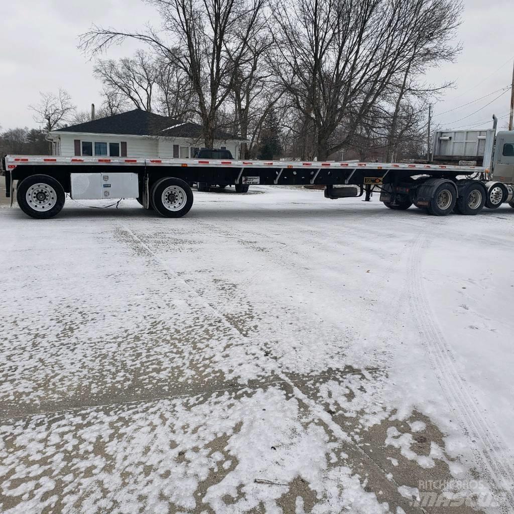 Transcraft flatbed Flatbed Trailers