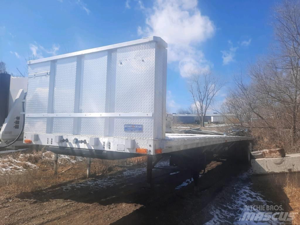 Transcraft flatbed Flatbed Trailers