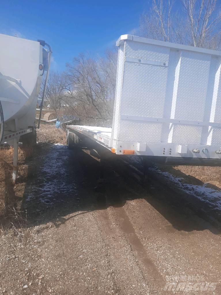 Transcraft flatbed Flatbed Trailers