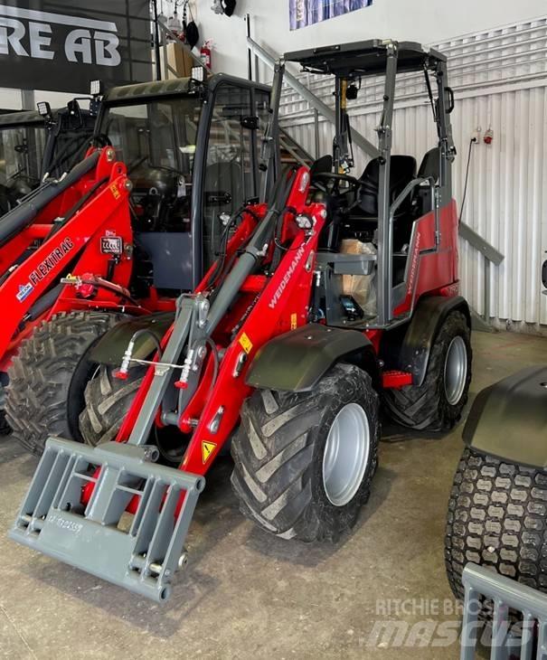 Weidemann 1190E Wheel Loaders