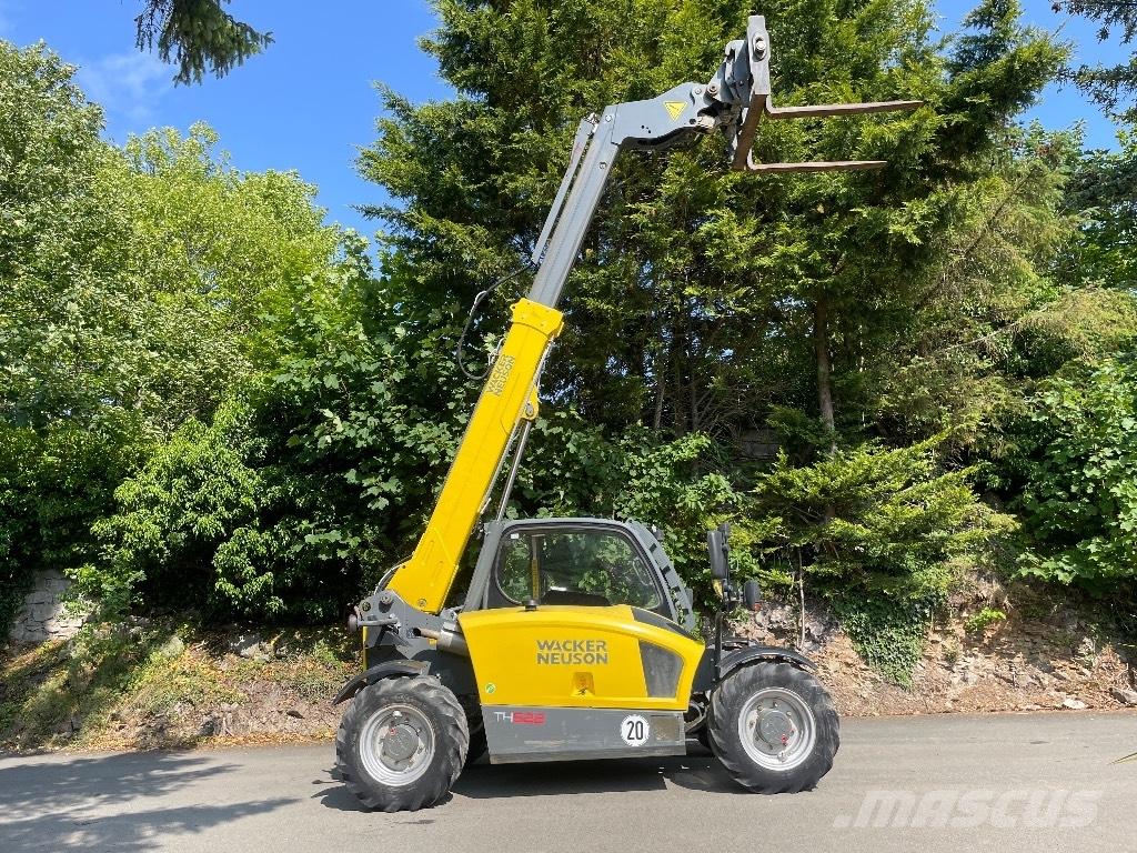 Wacker Neuson TH 522 Telescopic Handlers