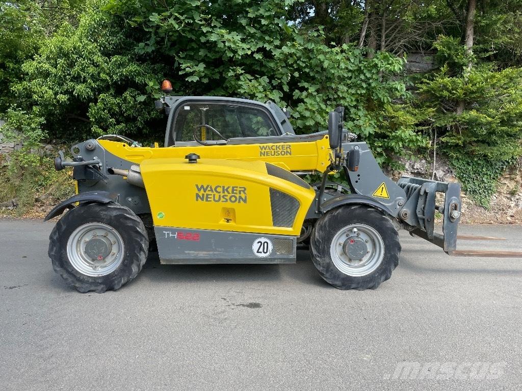 Wacker Neuson TH 522 Telescopic Handlers