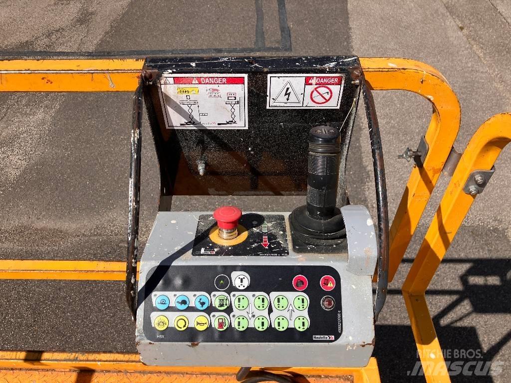 HAULOTTE H12 SX Scissor Lifts