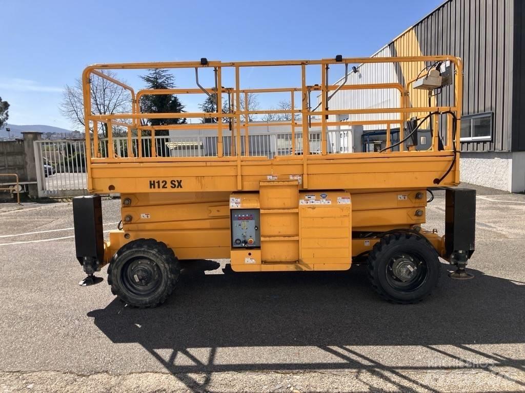 HAULOTTE H12 SX Scissor Lifts