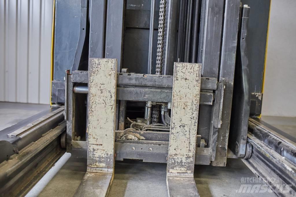Yale MR16 Electric Forklifts