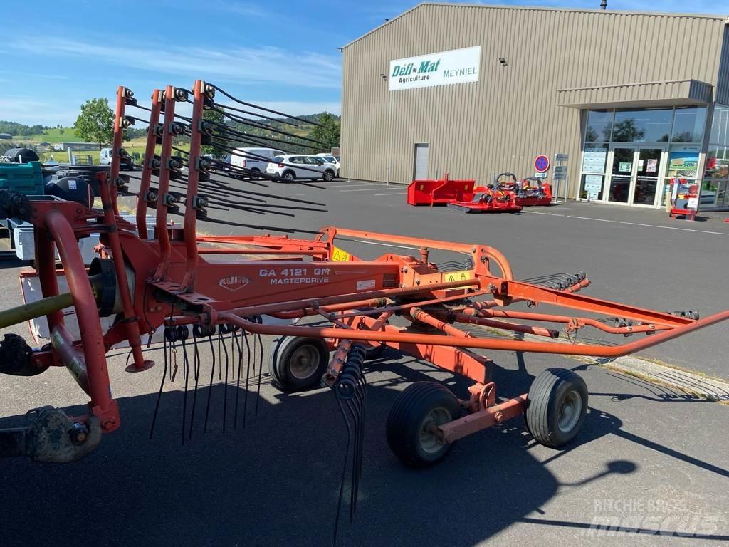 Kuhn GA 4121 GM Swathers \ Windrowers