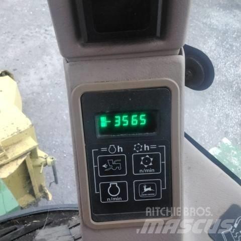 John Deere 6610 Foragers