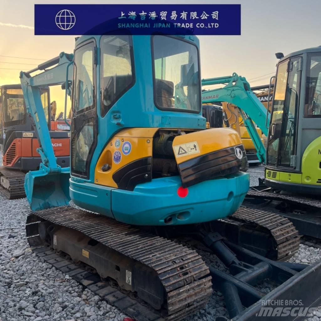 Kubota KX 161 Mini Excavators <7t (Mini Diggers)
