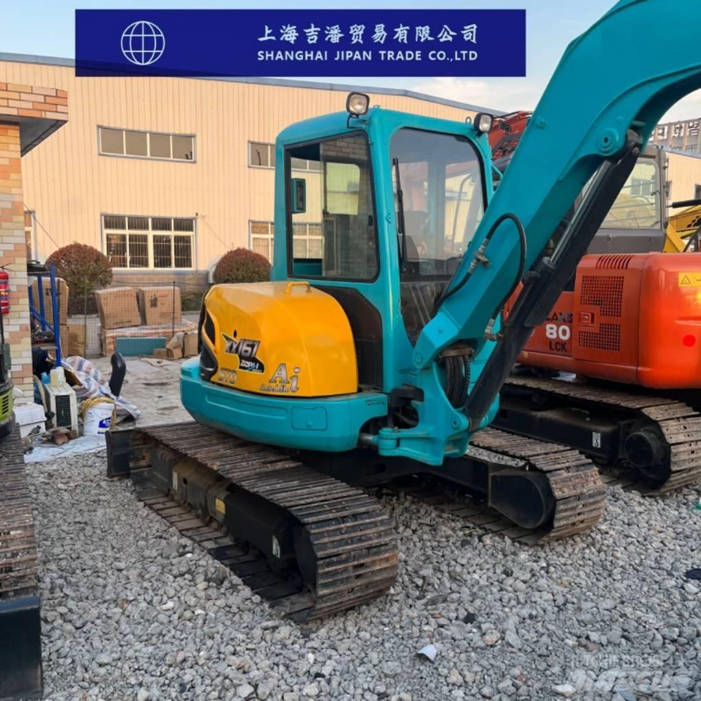 Kubota KX 161 Mini Excavators <7t (Mini Diggers)
