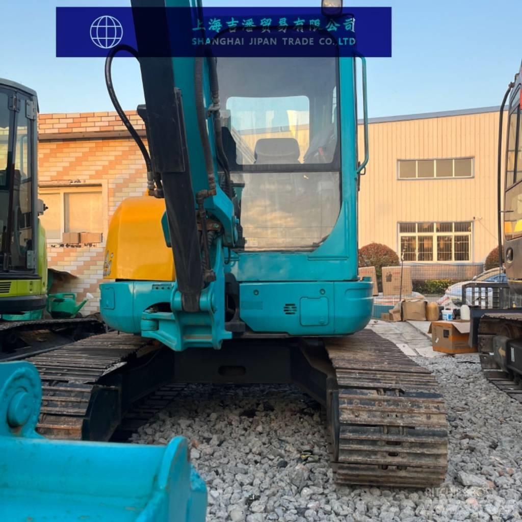 Kubota KX 161 Mini Excavators <7t (Mini Diggers)