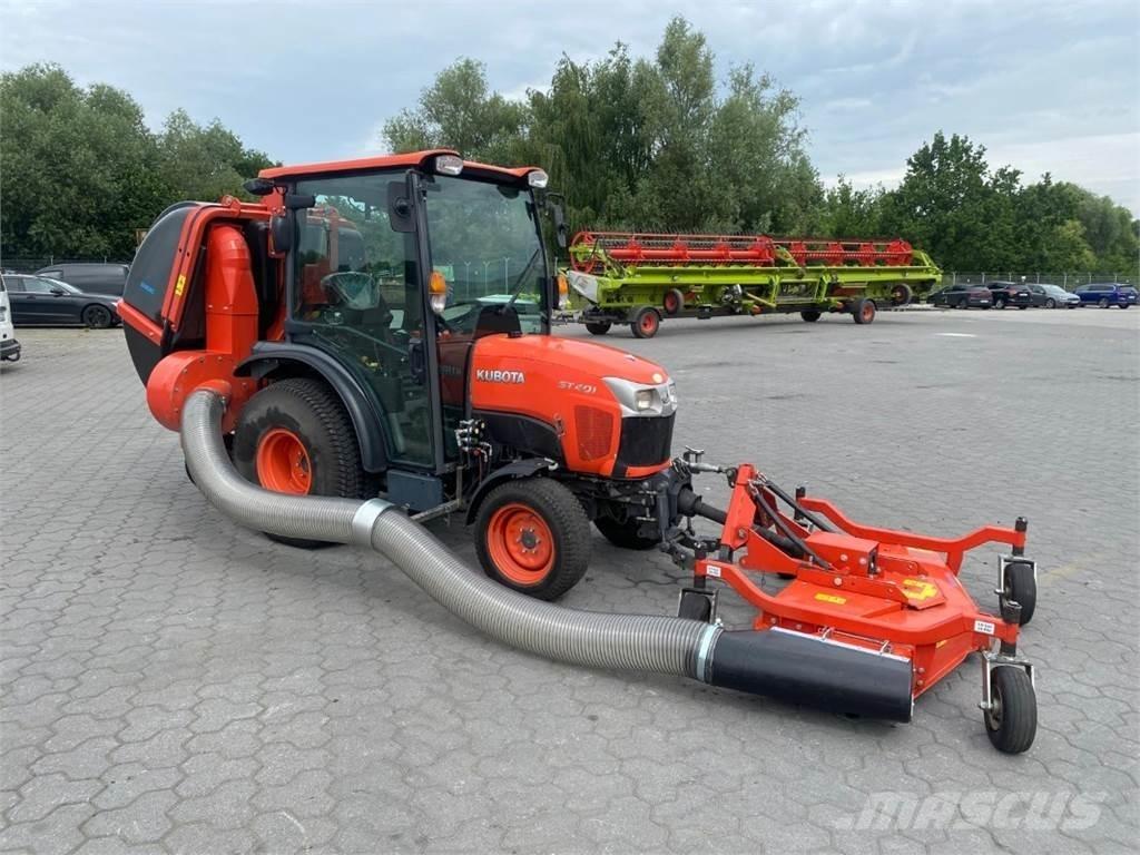 Kubota ST 401-C Compact tractors