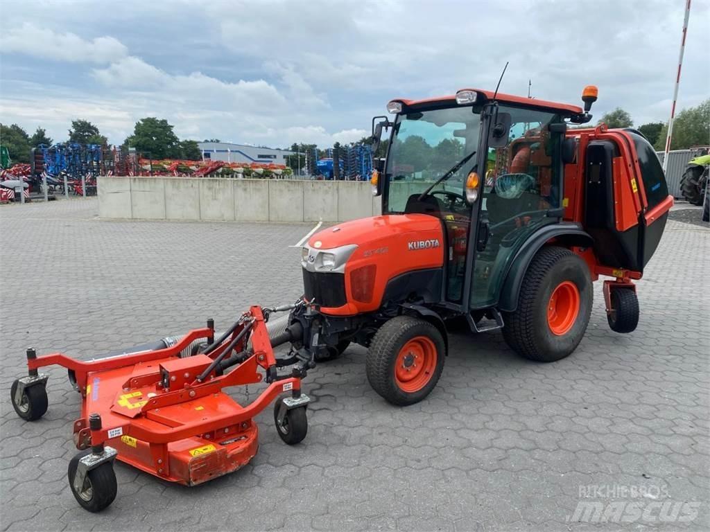 Kubota ST 401-C Compact tractors