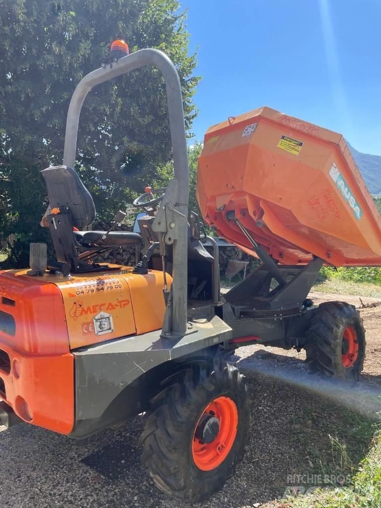 Ausa D 350 AH G Site Dumpers