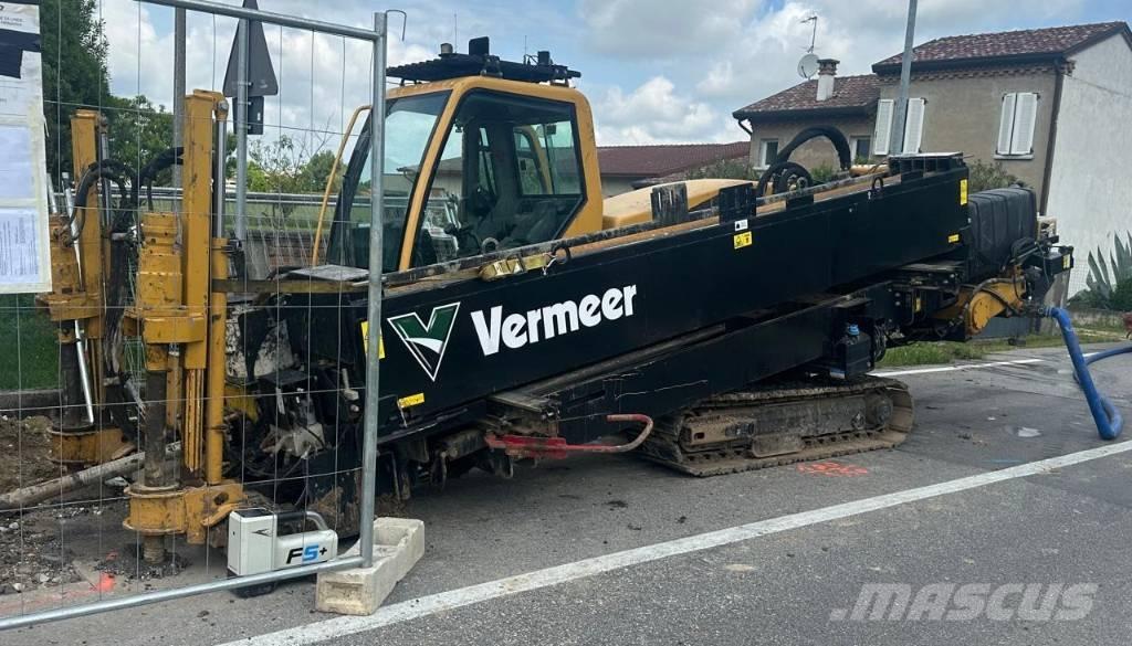 Vermeer D40x55 S3 Horizontal Drilling Rigs