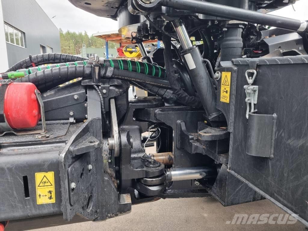John Deere 1470 G Harvesters