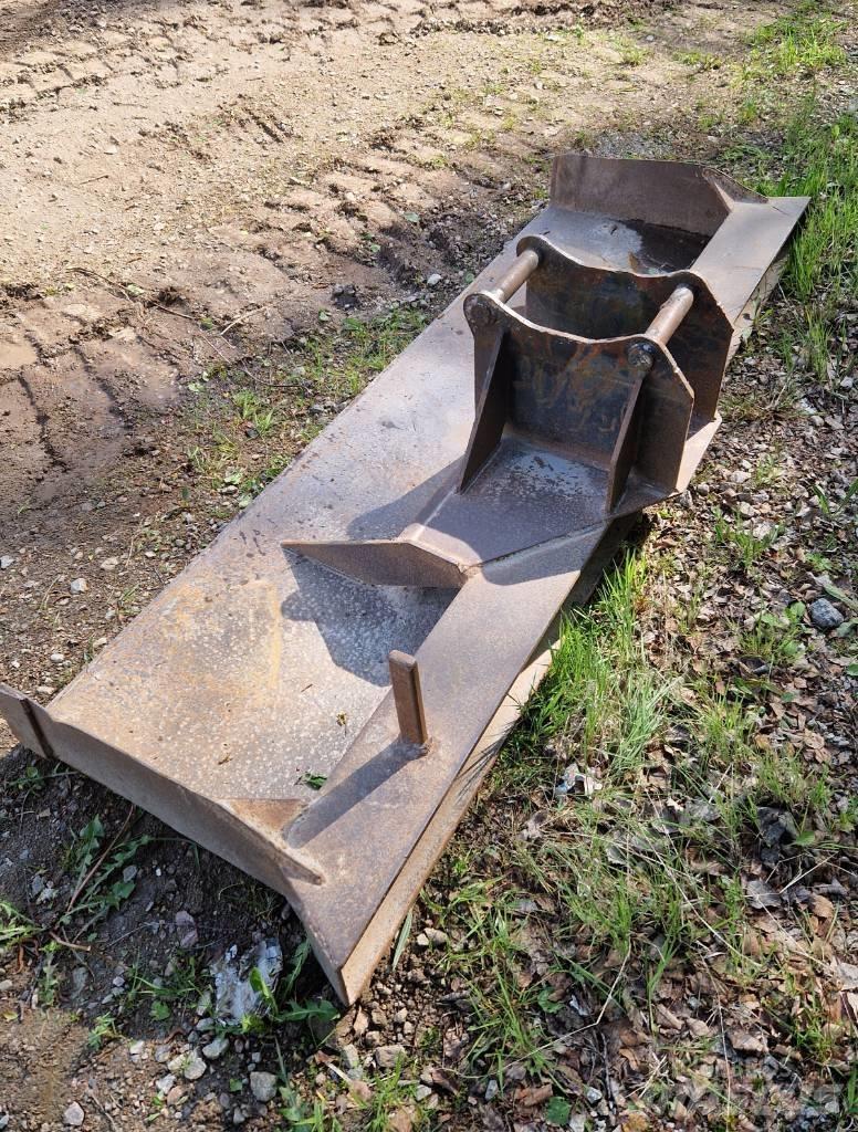  Planeringsbalk S40 Other
