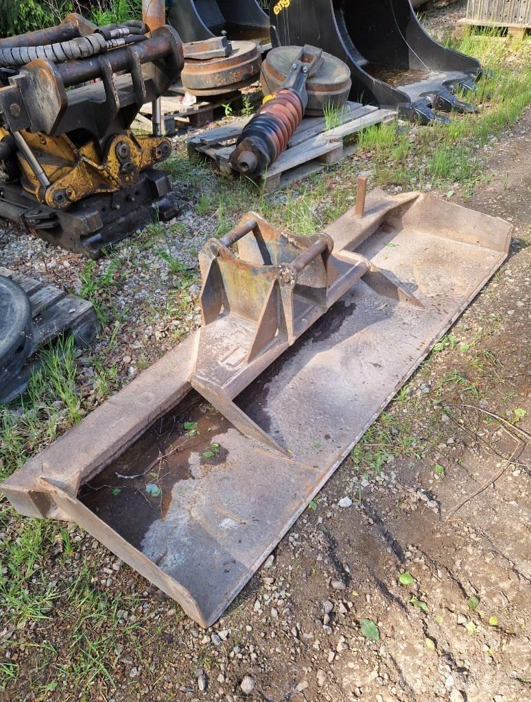  Planeringsbalk S40 Other