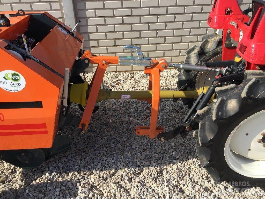  Komondor SBV-800 Round Balers