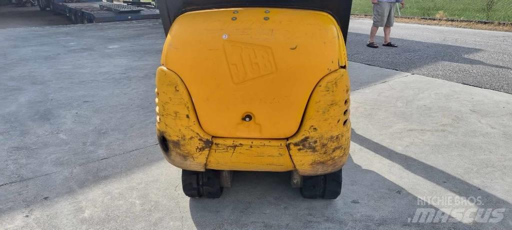 JCB 8015 Mini Excavators <7t (Mini Diggers)
