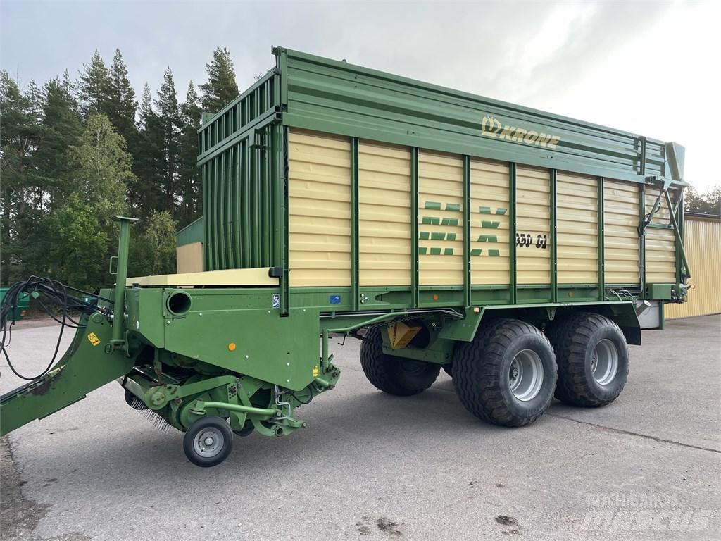 Krone MX 350GL Speciality Trailers