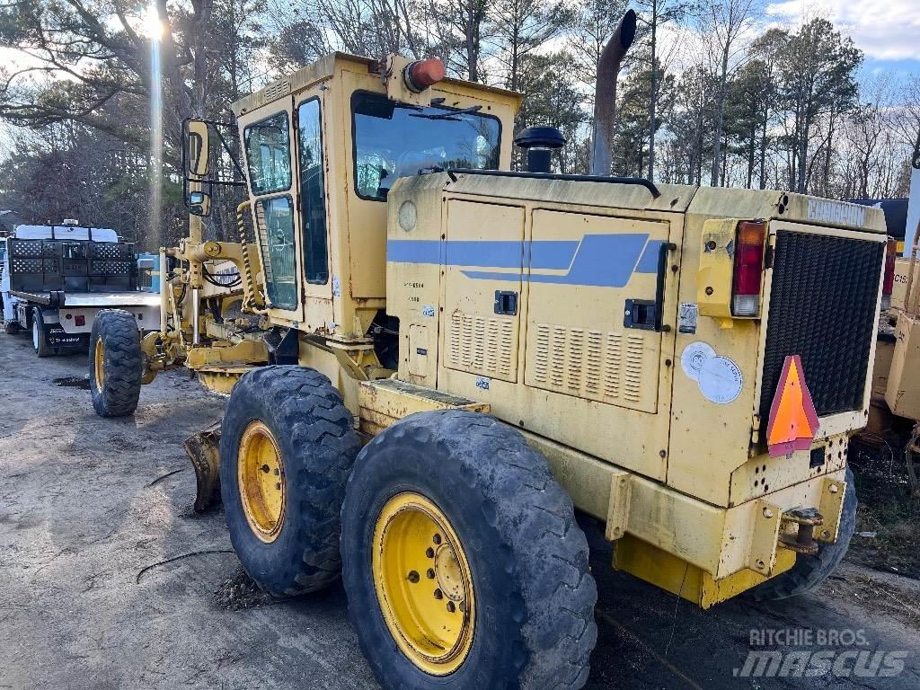 Champion 720 A VHP Motor Graders