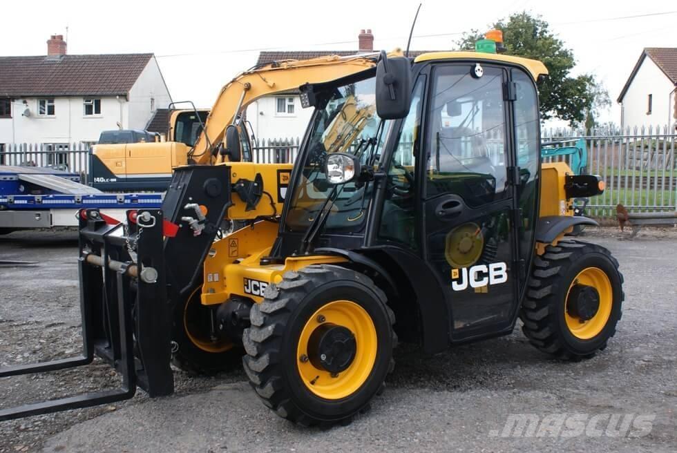 JCB 514-40 CON Telescopic Handlers