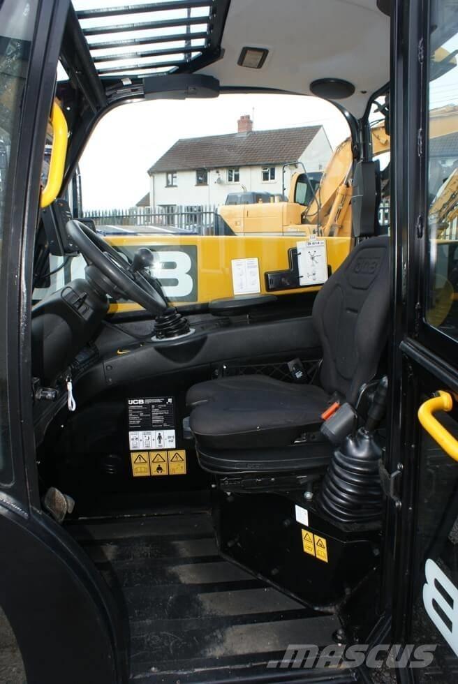 JCB 514-40 CON Telescopic Handlers