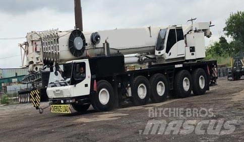 Grove GMK 5220 Mobile and all terrain cranes