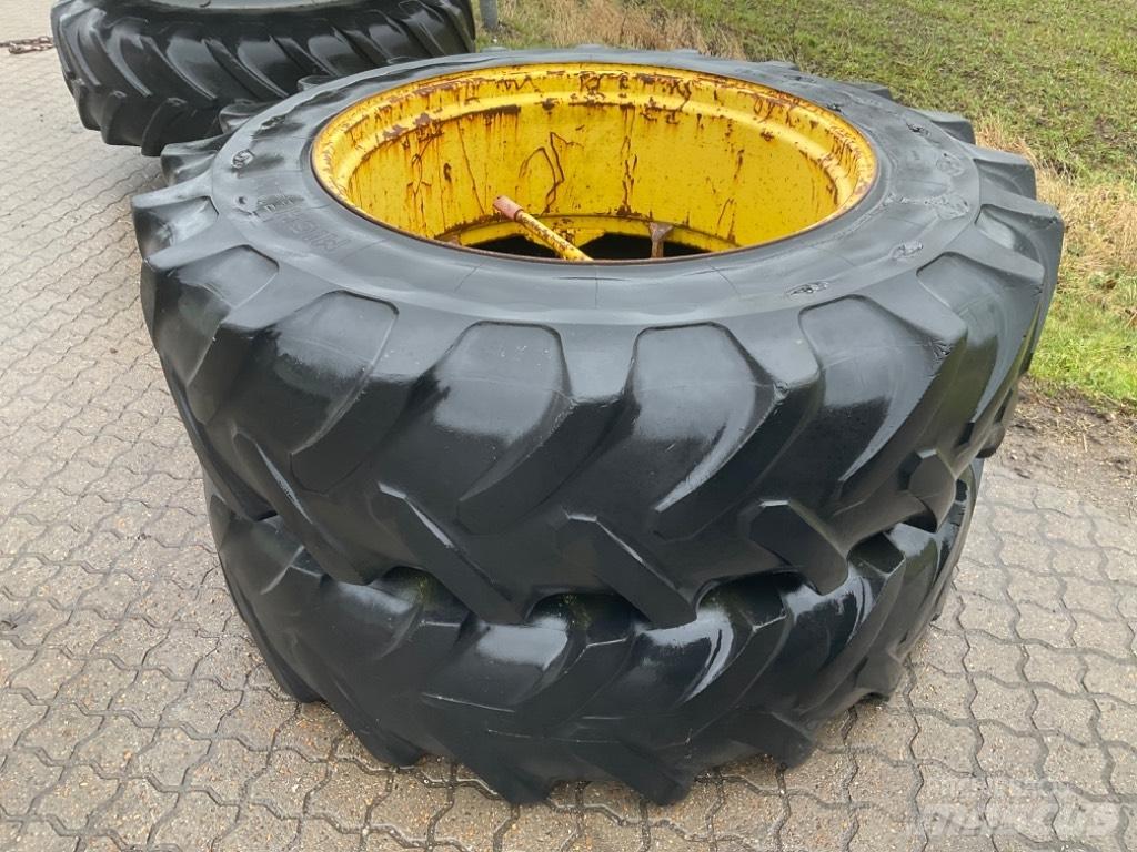  Tvillinghjul Tires, wheels and rims